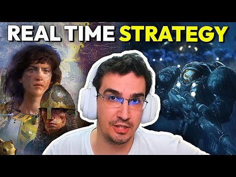 Difference Between StarCraft 2 and Age of Empires IV