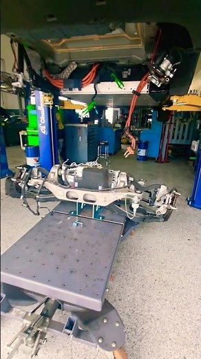 Polestar 2 • ERAD • Electric Rear Axle Drive • Replacement