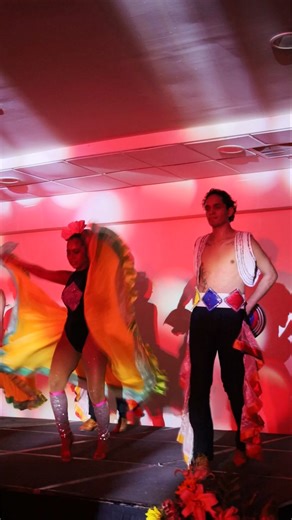 3.3K views · 65 reactions | ¡La noche se enciende al ritmo latino!  En Canto del Sol, cada show es una fiesta llena de color, energía y pasión. #CantoDelSol #PuertoVallarta #ShowLatino #Entretenimiento #TodoIncluido | Canto Del Sol All Inclusive Puerto Vallarta | Facebook