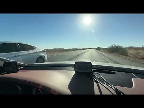 Constant-On Police Radar: Patrolling (Moving C/O Radar)