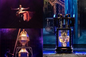 David Goldrake Magic Show Tickets at The LINQ Las Vegas