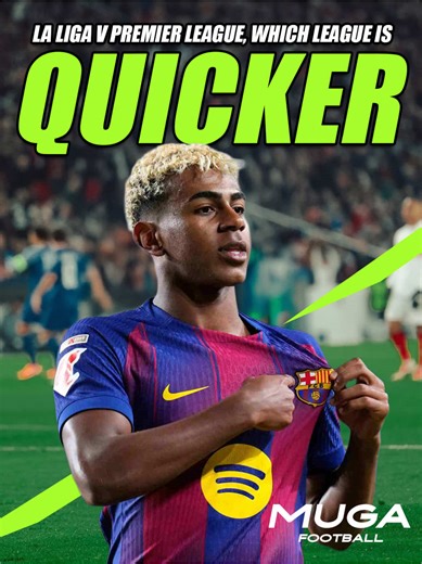 La Liga: The Fastest Football League in the World