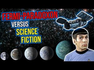 Fermi-Paradoxon vs. Science Fiction – Warum wir die Aliens nicht finden | Drake-Gleichung | deutsch