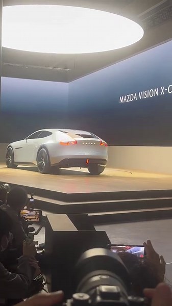 Are we looking at the next Mazda sports car and a new Mazda CX-3?