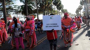 Comparsas ganadoras del Desfile Nacional del Carnaval 2019
