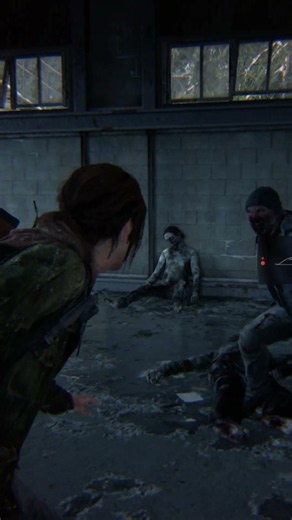 The Molotov Queen Ellie 🔥 | The Last of Us