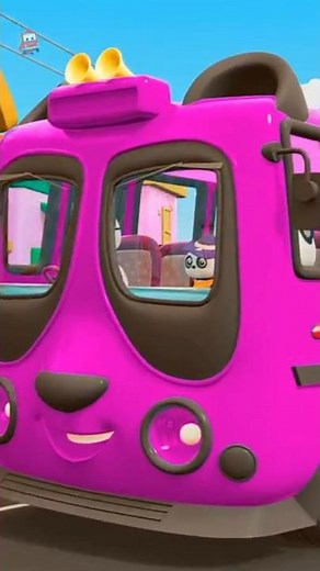 Wheels on the Bus Song, Baby Songs for Kids #nurseryrhymes #kidssongs