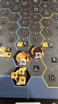 Space Empires 4X Solo game 1st Economic Phase #spaceempires4x #gmtgames #gmt #boardgames
