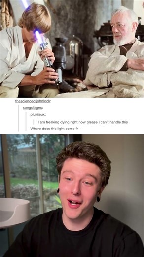 Star Wars But Different