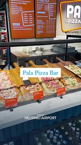 Visit six new restaurants at Helsinki Airport close to gates 22–26. The cozy food court offers tasty options to travellers from early breakfast to casual dining.🍴💙 | Helsinki Airport