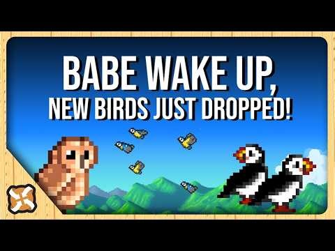 These Mods Add Voices Birds Costumes and More to Stardew