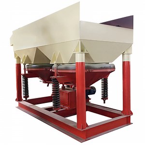 Jig Concentrator - JXSC Mineral