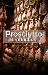 3.2M views · 11K reactions | This is how PROSCIUTTO DE PARMA is made...