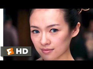 Memoirs of a Geisha (2005) - Becoming a Geisha Scene (4/10) | Movieclips