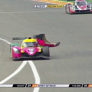 6.4K views · 138 reactions | It’s one of those Mondays  | European Le Mans Series | Facebook