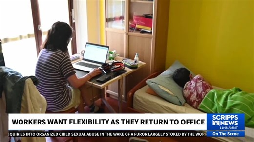 Workers seek flexibility amid return-to-office mandates
