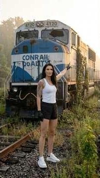 Nobody Thought Conrail 4120 Would Ever Run Again