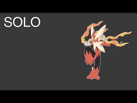 Easiest Way To Do Mega Blaziken 🔥 #pokemongo