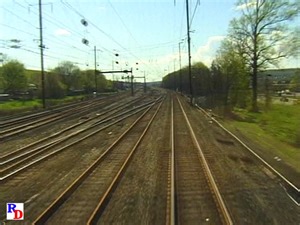 283K views · 4K reactions | Passing Thorn Interlocking from the cab of Amtrak train #645. From the Green Frog Productions show "Amtrak Cab Ride, The Keystone, #645, Philadelphia to Harrisburg, 2 DVD Set" https://rfd.video/Amtrak645 | Railfan Depot | Facebook