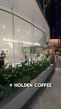 Why does Harlan + Holden Coffee feel premium?