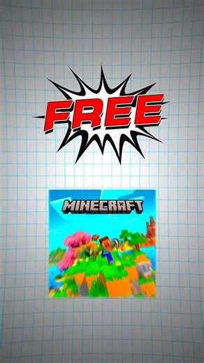 How Download Free Minecraft | माइनक्राफ्ट मुफ्त में कैसे डाउनलोड करें | #minecraft #shorts