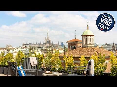 Sonder by Marriott Bonvoy Manzoni Apartments Torre Velasca | Milan, Italy | Hotel Review 🌟