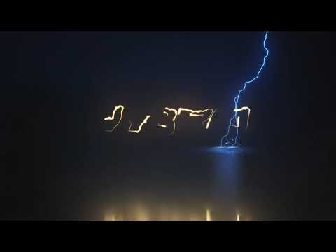 Electric Energy Logo Intro – Stunning Logo Animation