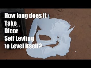 Dicor 501LSW Self Leveling | Elapsed Time to "Self Level"
