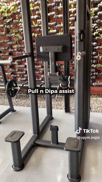 U.Gym Giwangan: Gym Terlengkap di Jogja Selatan
