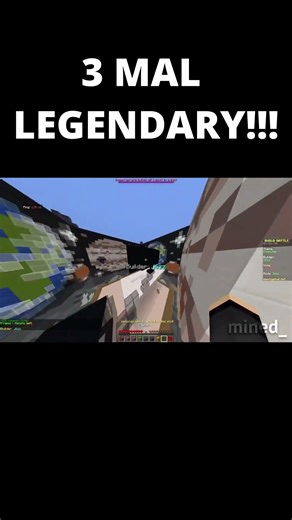 3 MAL LEGENDARY in Hypixel Build Battle!!!