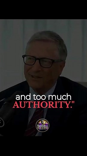 Bill Gates Reveals the Biggest Misunderstanding About Him | Powerful Lessons on Success