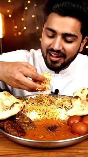 Eating Crispy Crunchy Food With Satisfying ASMR Sounds