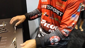 14 reactions | Customizing the Skip Shad and Twitch Minnow from LiveTarget | Fishing Tackle Retailer | Facebook