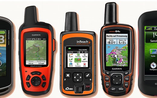 Garmin GPS instellen met gratis kaarten | caersbart.be