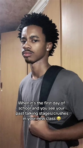 First Day of School Awkward Encounters