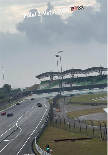 Pedal to Metal 2026: Exciting Scenery and Tracks
