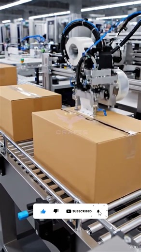 Factory Manufacturing Process Step by Step