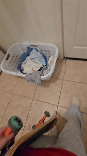 not a poser just a beginner #skateboard #poser #fyp #fypforyou