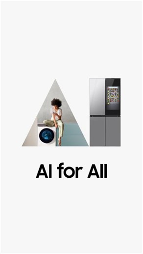 104K views · 191 reactions | Discover how Samsung's AI products empower you. #AIforAll #Samsung | Samsung Global | Facebook