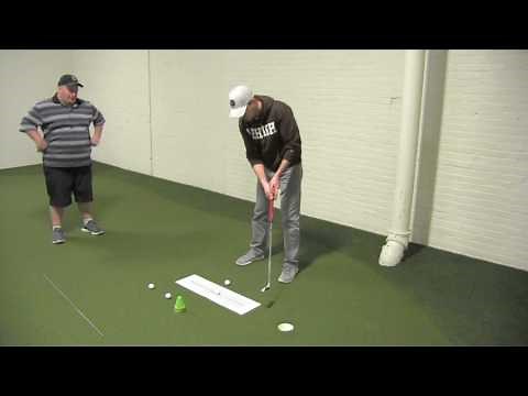 GOLF: Putting Set Up Basics And How They Impact Your Putting Stroke