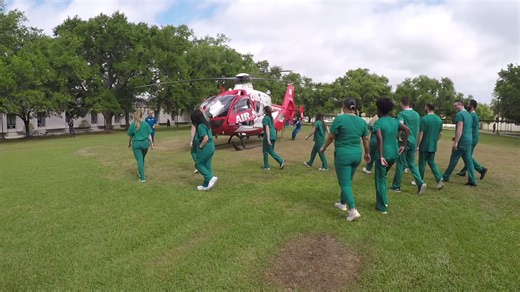 15 reactions | Last year Ochsner flew it's emergency helicopter to the City Park Campus so the Allied Health students could see it and learn how it works. https://www.dcc.edu/academics/allied-health/default.aspx | Delgado Community College | Facebook