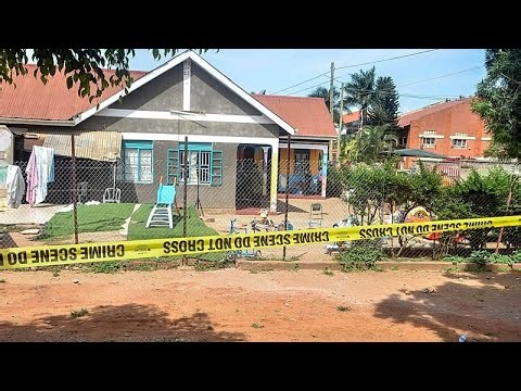 Four children killed in machete attack at Kampala nursery school
