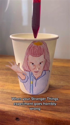 The Disappointment: A Science Experiment Gone Wrong