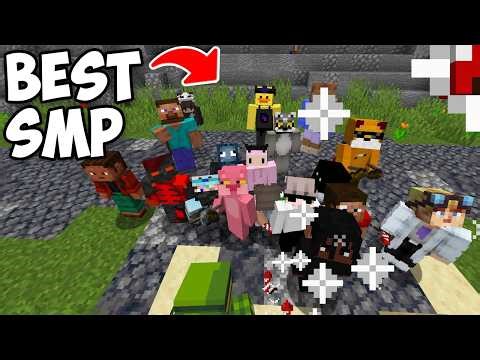 MINECRAFT PUBLIC SMP: YOU CAN JOIN