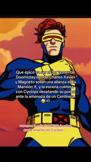 Doomsday: Alianza entre Charles Xavier y Magneto