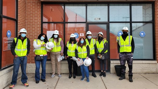 Constructing a New Career with Free 11-Week Job Training Program at YWCA