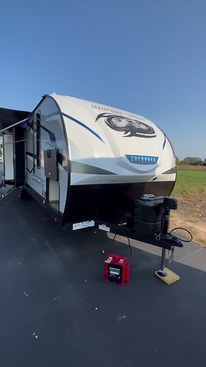 2023 Alpha Wolf 33BH #alpha #reels #forestriver #camp #camping #camper #travel #karavan #campervan | The RV Hunter