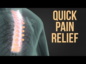 How to Get Rid of Thoracic Spine Pain FAST
