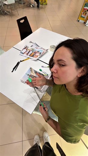 Before vs after - TouchRetouch clears the whole background in seconds. #touchretouchapp