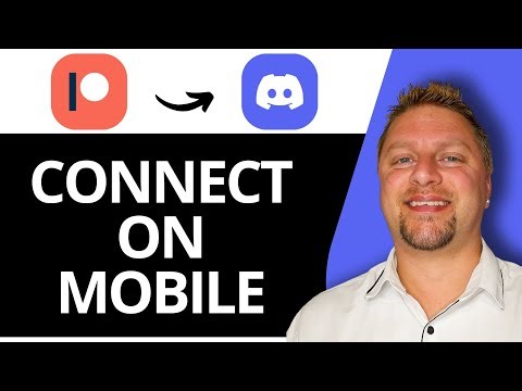 How to Connect Patreon to Discord on Mobile | Discord Tutorial 2026